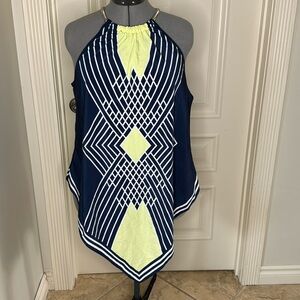 Alfani sleeveless top XL